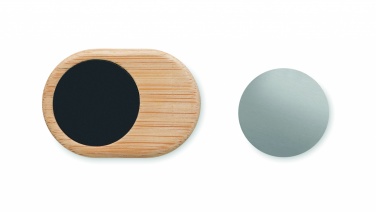 Logo trade corporate gifts picture of: Magnetic air vent phone holder
