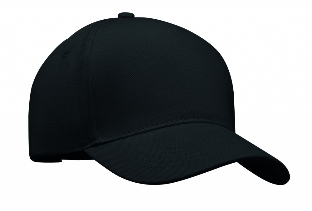 Logo trade corporate gift photo of: 5 panel baseball cap