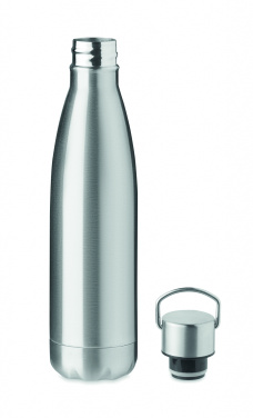 Logotrade corporate gift picture of: Double wall bottle 500ml