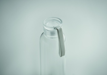 Logo trade advertising products picture of: Tritan bottle and hanger 500ml