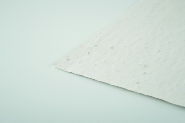 Logo trade advertising products image of: A6 wildflower seed paper sheet