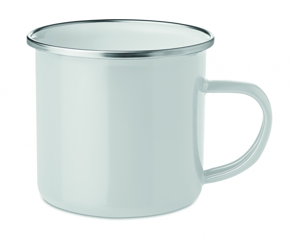 Logotrade corporate gift picture of: Sublimation mug enamel 350ml