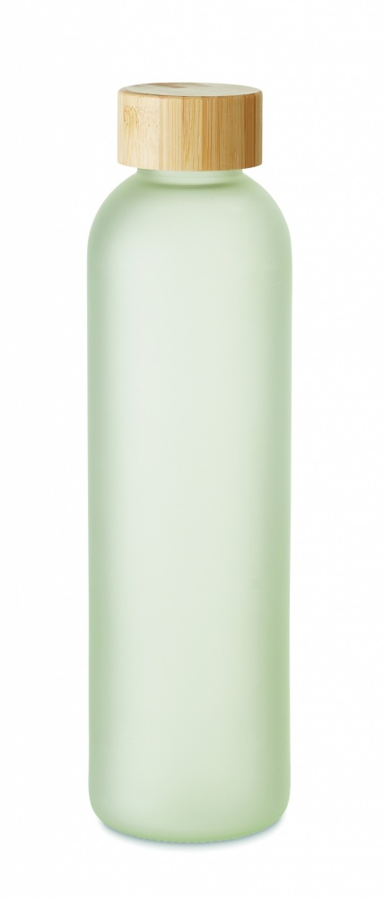 Logotrade promotional gift image of: Sublimation glass bottle 650ml