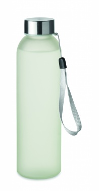 Logotrade promotional merchandise image of: Sublimation glass bottle 500ml
