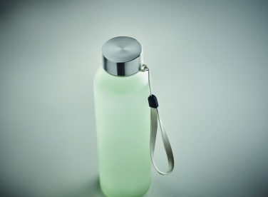 Logotrade promotional gifts photo of: Sublimation glass bottle 500ml