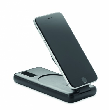 Logotrade promotional merchandise image of: Magnetic wireless charger 15W