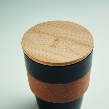 Logo trade promotional items picture of: Tumbler in recycled PP 300 ml