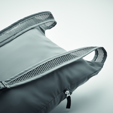 Logotrade promotional item picture of: Foldable reflective sports bag