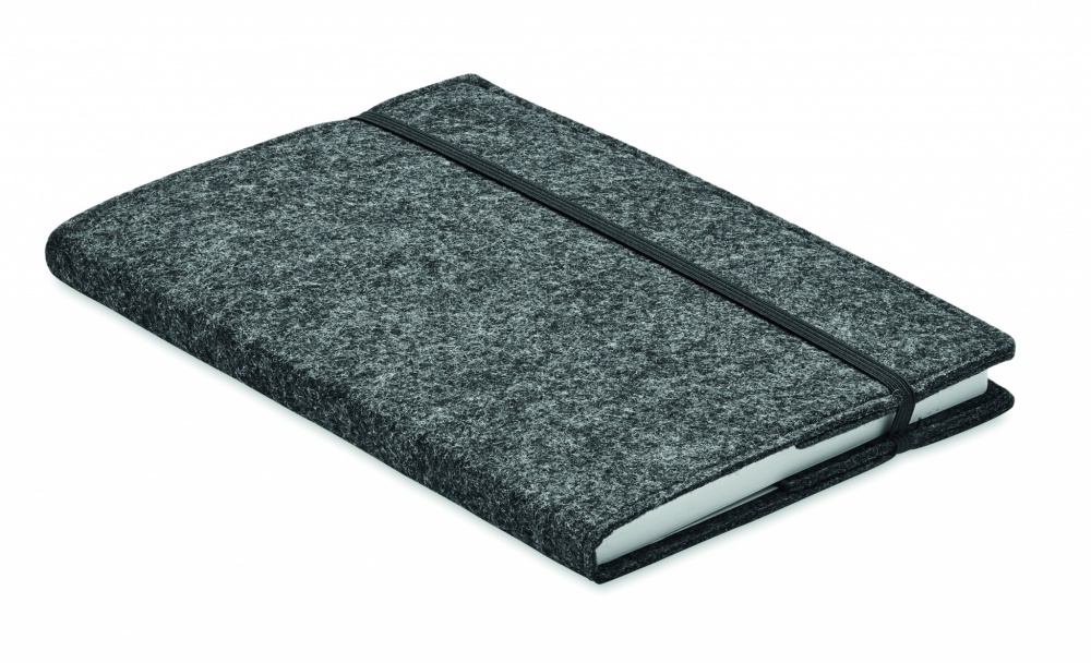 Logotrade corporate gift picture of: A4 conference folder in RPET