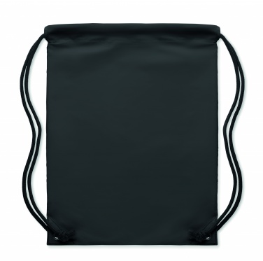 Logo trade promotional gifts picture of: Brightning drawstring bag