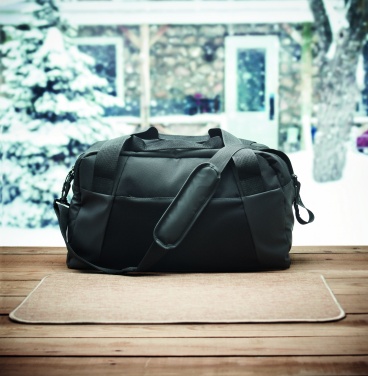 Logotrade promotional items photo of: 300D ripstop sports bag