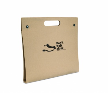 Logotrade promotional merchandise picture of: Conference folder recycled