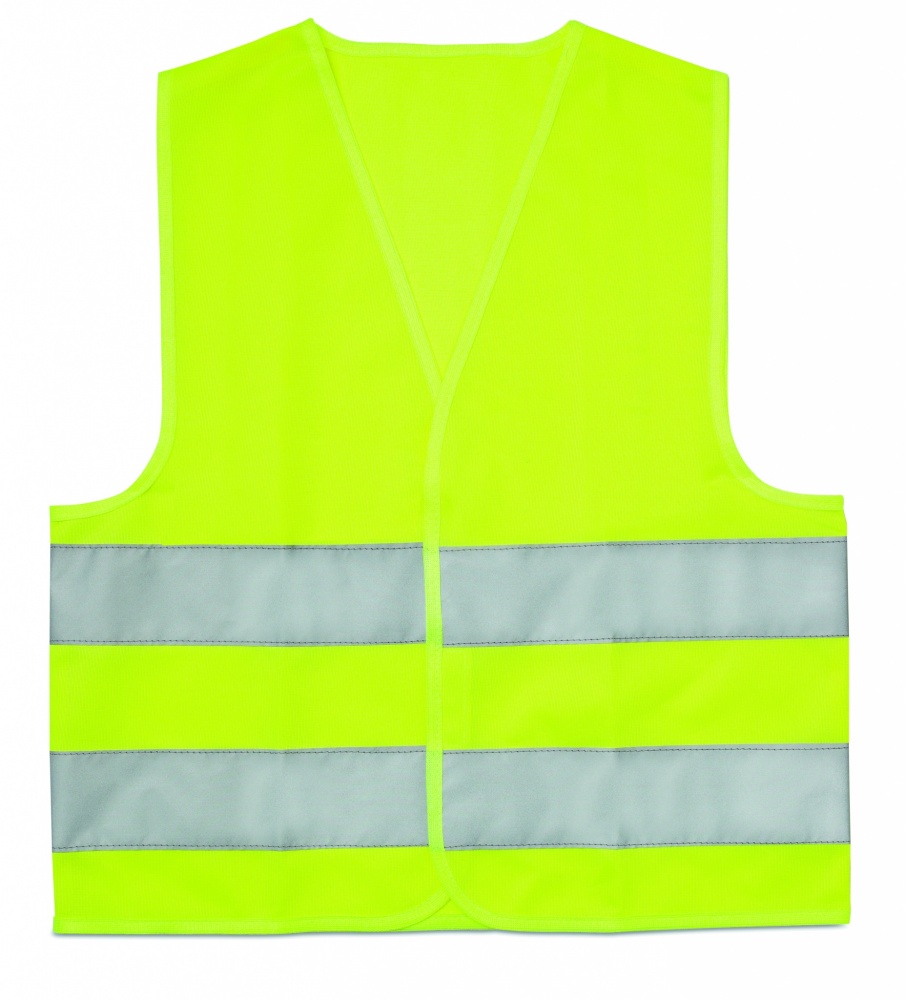 Logotrade promotional gift image of: Children high visibility vest