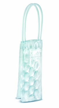 Logotrade promotional giveaways photo of: Transparent PVC cooler bag