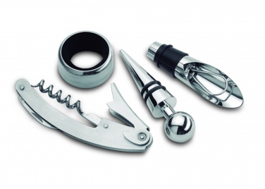 Logotrade promotional merchandise image of: Wine  set in tin box