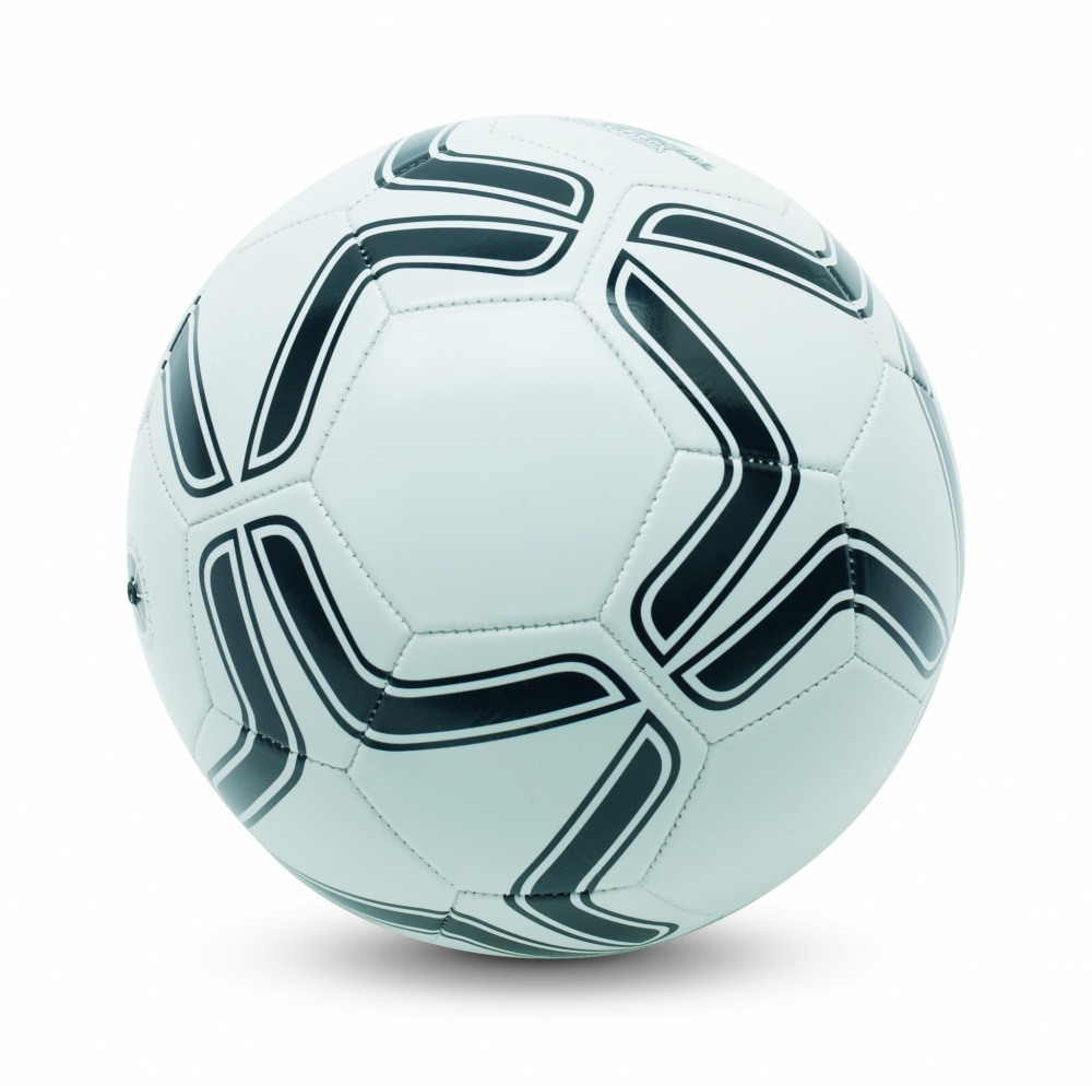 Logo trade promotional merchandise picture of: Soccer ball in PVC 21.5cm