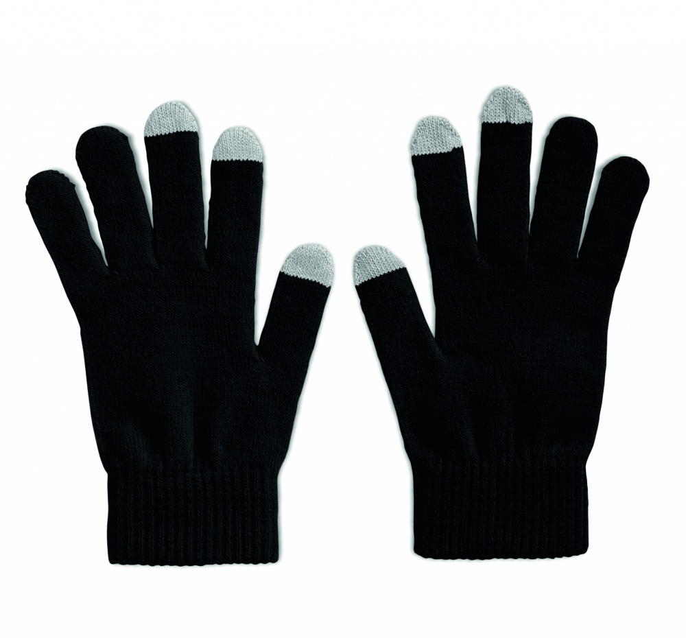 Logotrade promotional merchandise photo of: Tactile gloves for smartphones