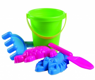 Logotrade promotional giveaway image of: Children beach set