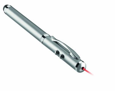Logo trade promotional merchandise photo of: Laser pointer touch pen