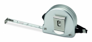 Logotrade promotional giveaway image of: Measuring tape 2m