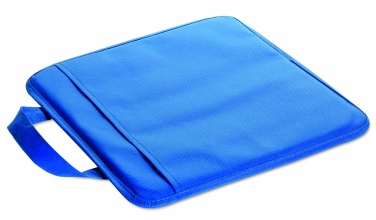 Logotrade promotional products photo of: Non woven stadium cushion