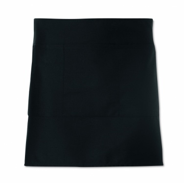 Logotrade promotional giveaway image of: Waiter's apron short 195 gr/m2