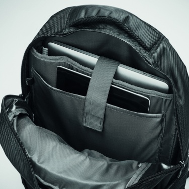 Logotrade promotional giveaways photo of: Laptop backpack