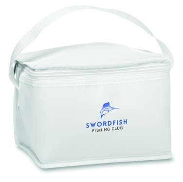 Logo trade promotional gift photo of: Cooler bag for cans