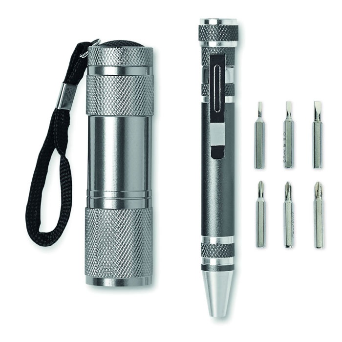 Logotrade advertising product picture of: 2 piece tool set