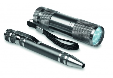Logo trade promotional giveaway photo of: 2 piece tool set