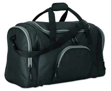 Logo trade advertising products picture of: Sports bag in 600D
