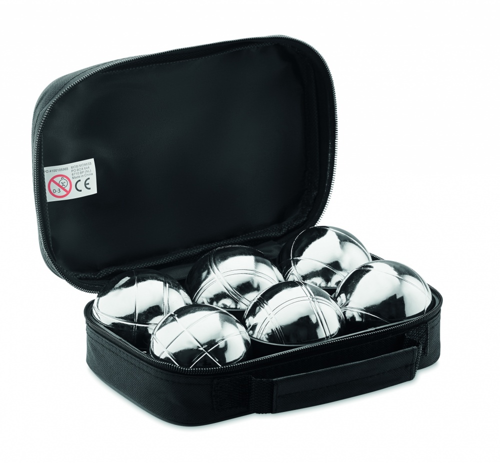 Logotrade promotional merchandise picture of: Jeu de boules game