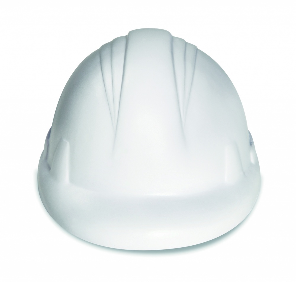 Logotrade business gift image of: Anti-stress PU helmet