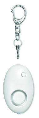 Logotrade business gifts photo of: Personal alarm with key ring Ventspils
