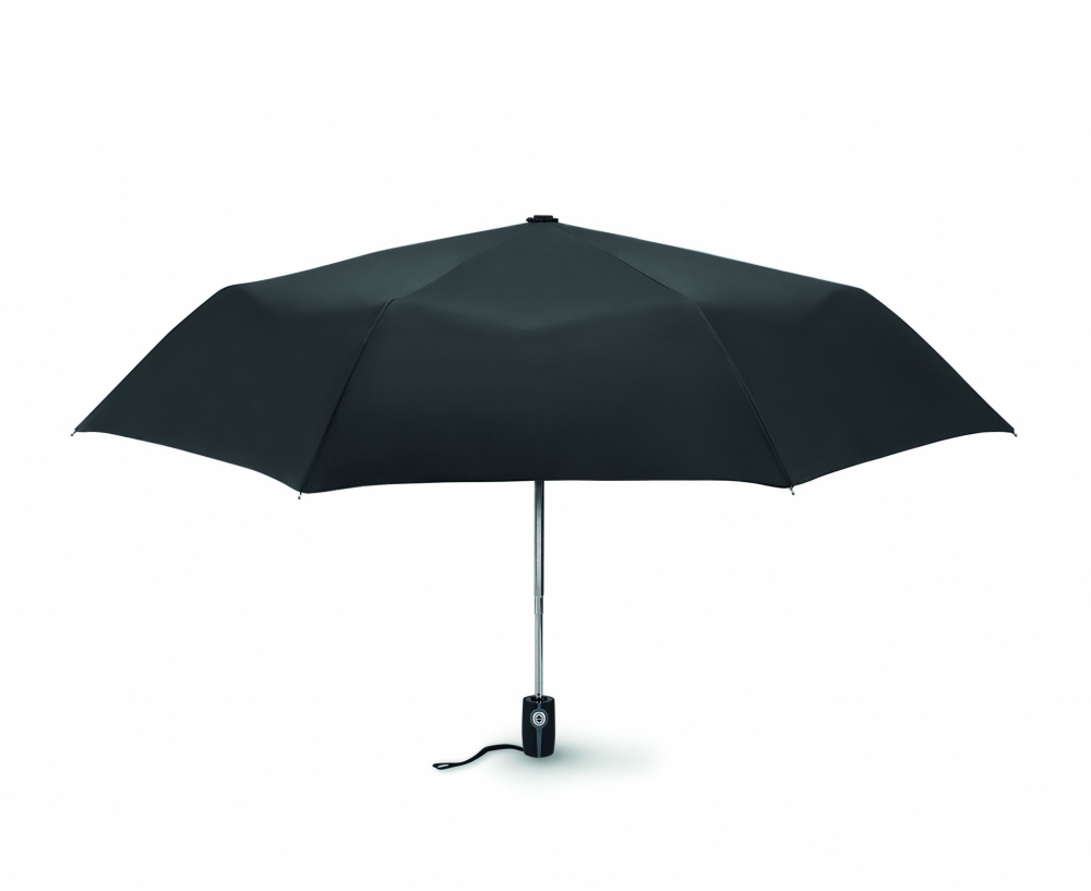 Logotrade promotional merchandise picture of: Luxe 21inch windproof umbrella
