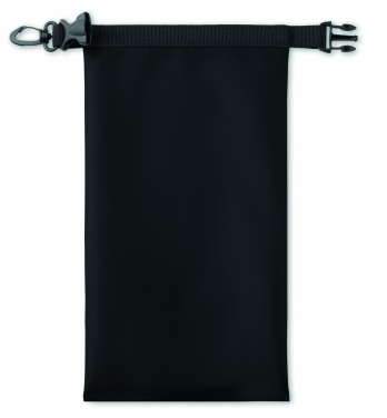 Logo trade advertising product photo of: Water resistant bag PVC small