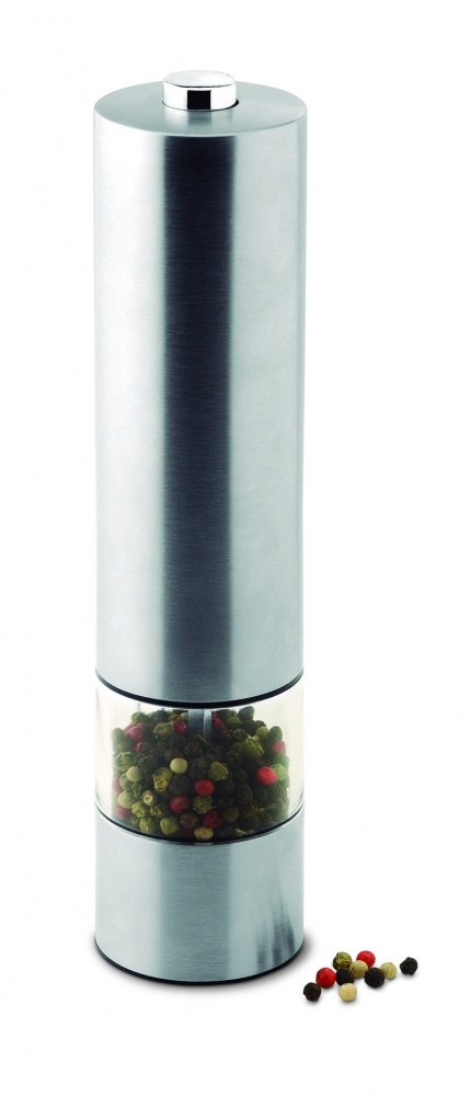 Logotrade promotional gift picture of: Electric salt or pepper mill
