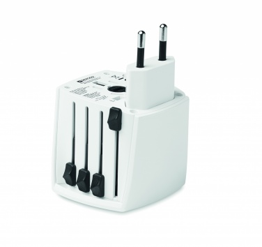 Logo trade promotional merchandise picture of: MUV micro. 2-pole