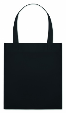 Logotrade promotional gift image of: 80gr/m² nonwoven shopping bag