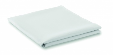 Logotrade promotional product picture of: Sports towel with pouch