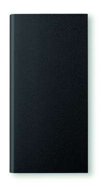 Logo trade advertising product photo of: Solar power bank 8000 mAh