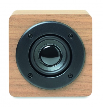 Logotrade promotional gift image of: Wireless speaker 3W 400 mAh