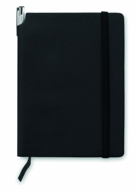 Logotrade corporate gifts photo of: notebook 80 lined sheets