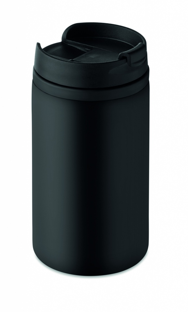 Logo trade advertising product photo of: Double wall cup 250 ml