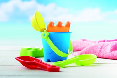 Logotrade promotional giveaway picture of: Sand Bucket
