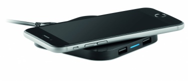 Logo trade promotional products picture of: Wireless charging pad 5W