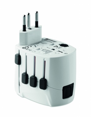 Logotrade promotional merchandise image of: PRO World & USB. 3-pole