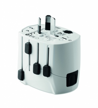 Logotrade promotional item image of: PRO World & USB. 3-pole