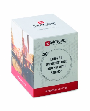Logo trade promotional items picture of: PRO World & USB. 3-pole
