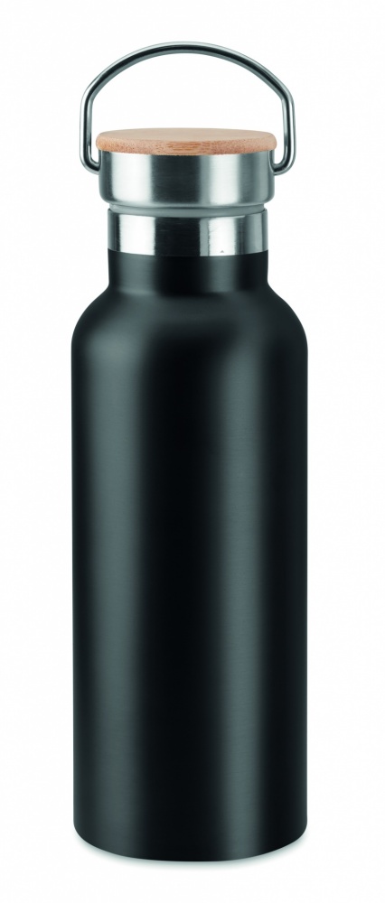 Logotrade promotional products photo of: Double wall flask 500 ml